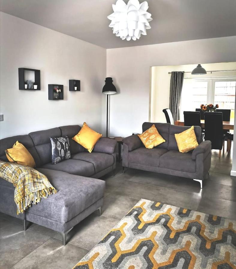 Hope House Villa Portrush Ngoại thất bức ảnh
