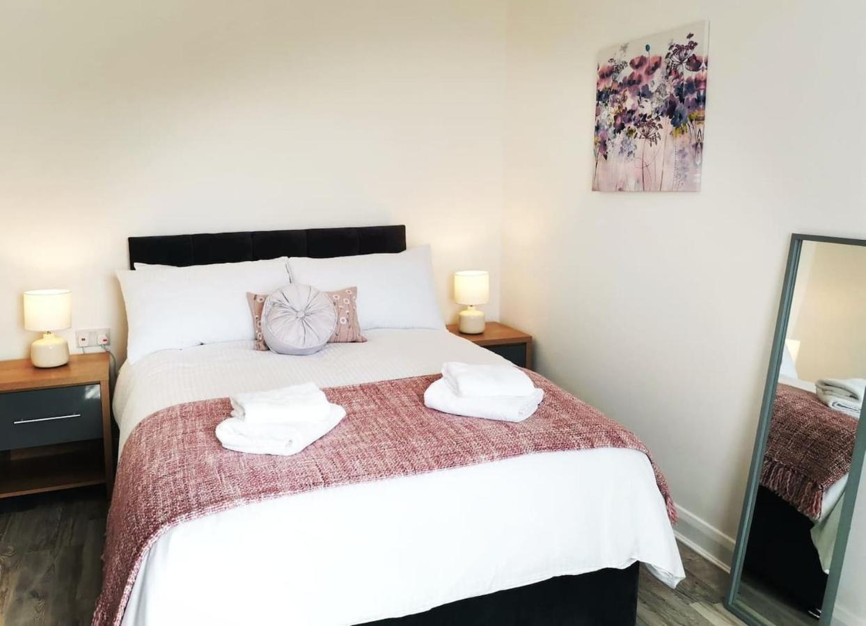 Hope House Villa Portrush Ngoại thất bức ảnh