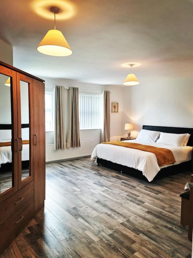 Hope House Villa Portrush Ngoại thất bức ảnh