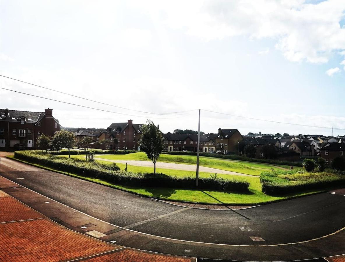 Hope House Villa Portrush Ngoại thất bức ảnh
