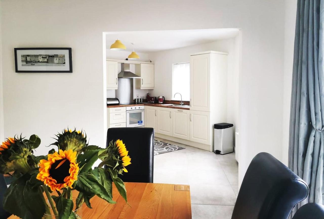 Hope House Villa Portrush Ngoại thất bức ảnh