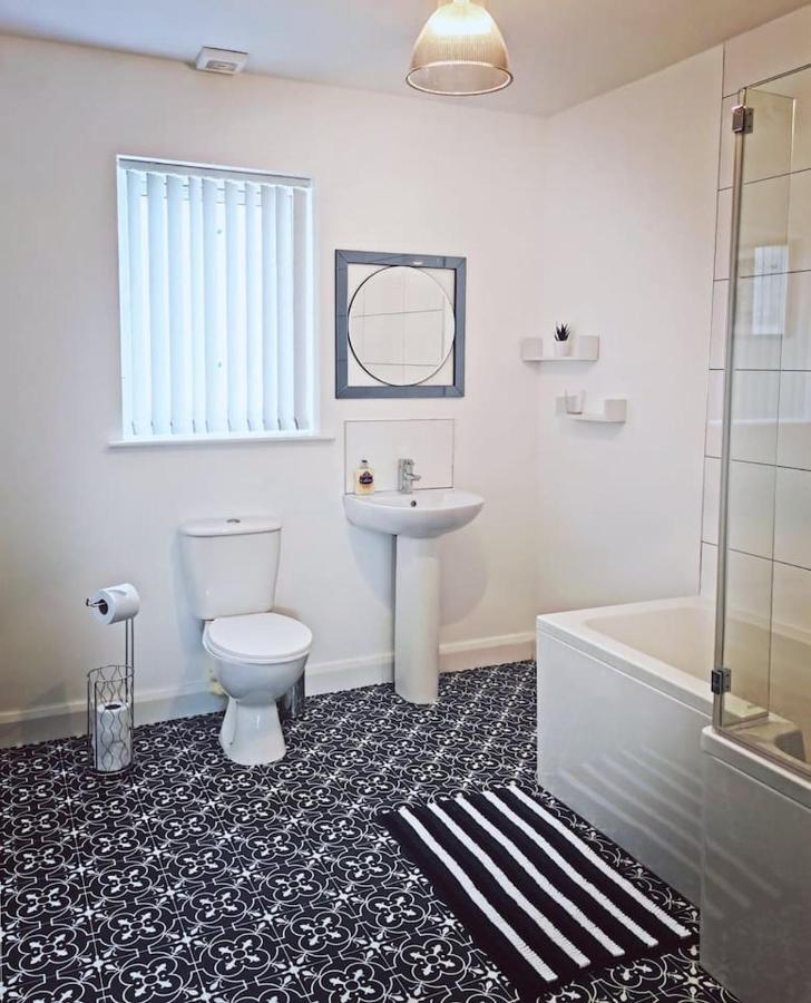 Hope House Villa Portrush Ngoại thất bức ảnh