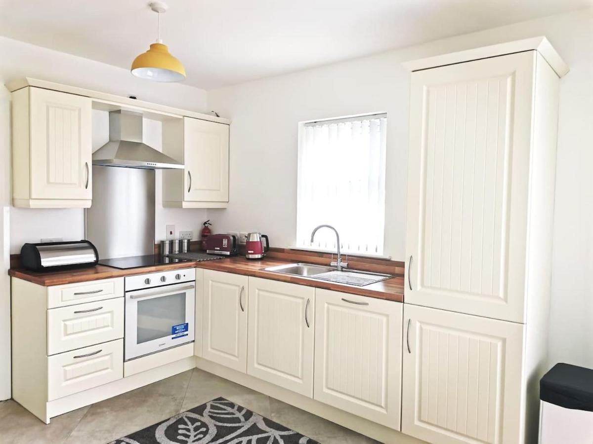 Hope House Villa Portrush Ngoại thất bức ảnh