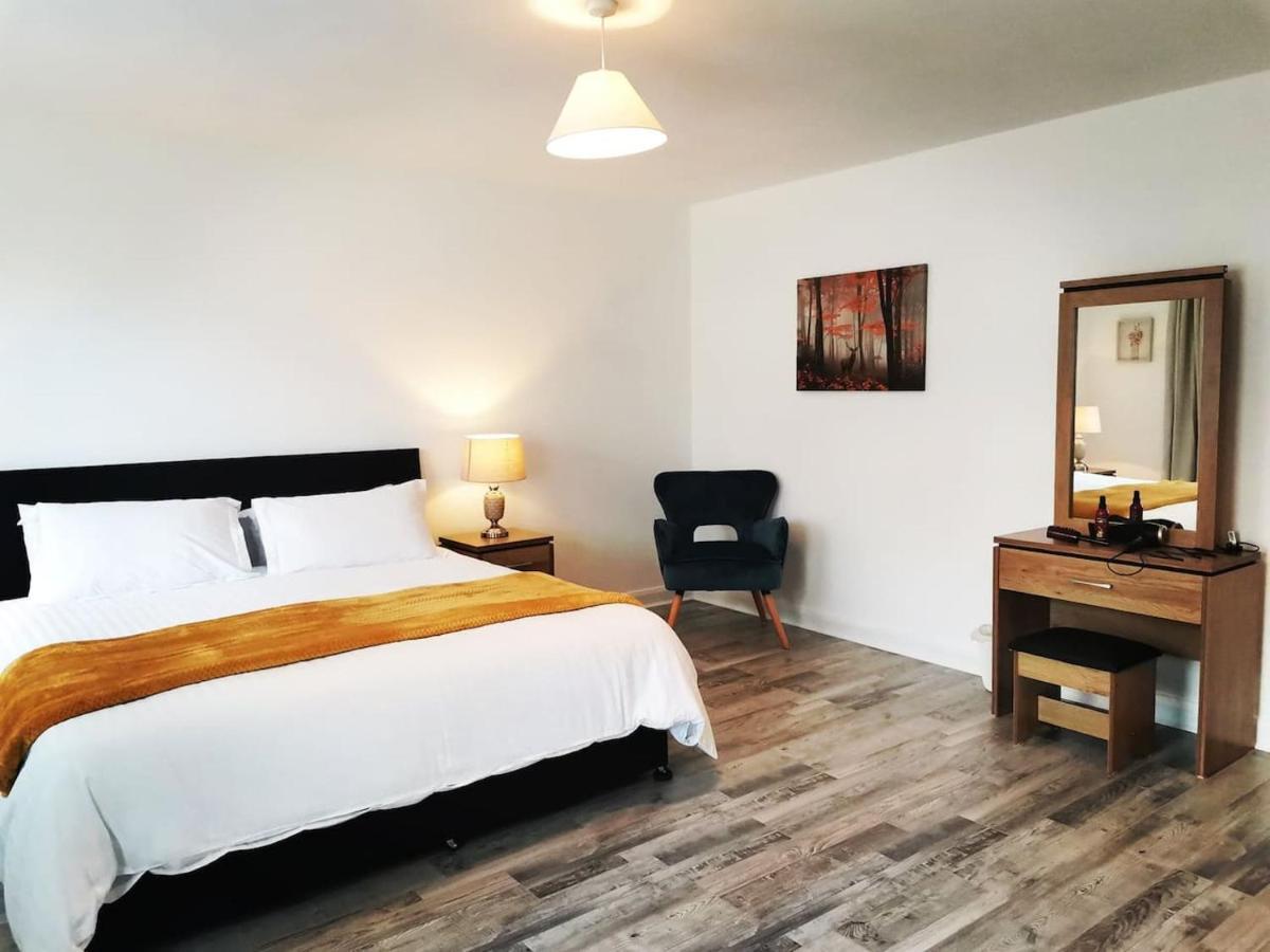 Hope House Villa Portrush Ngoại thất bức ảnh