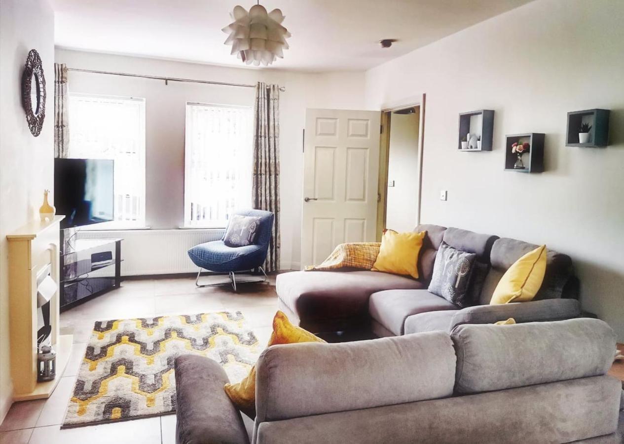 Hope House Villa Portrush Ngoại thất bức ảnh
