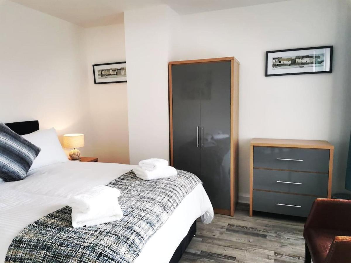 Hope House Villa Portrush Ngoại thất bức ảnh